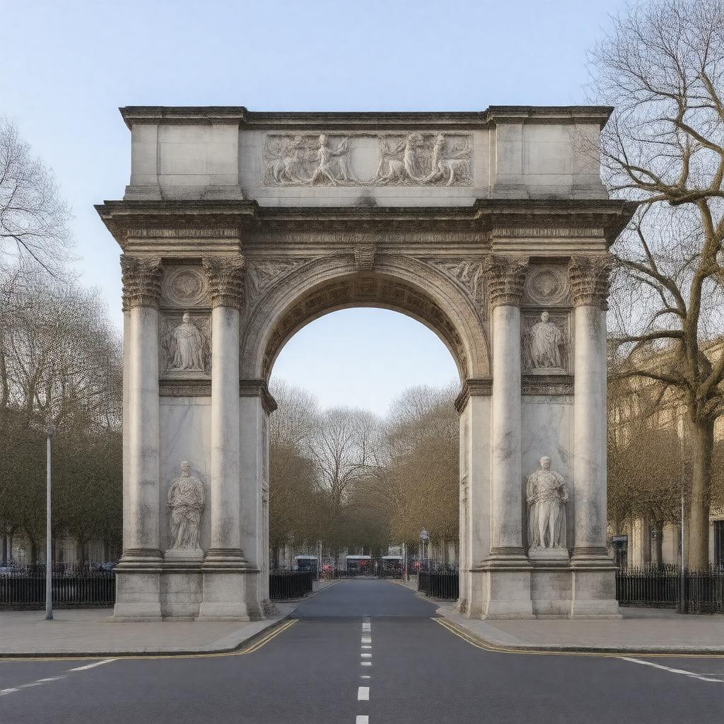 Marble Arch